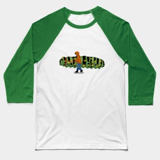 CATERPILLAR Baseball T-Shirt